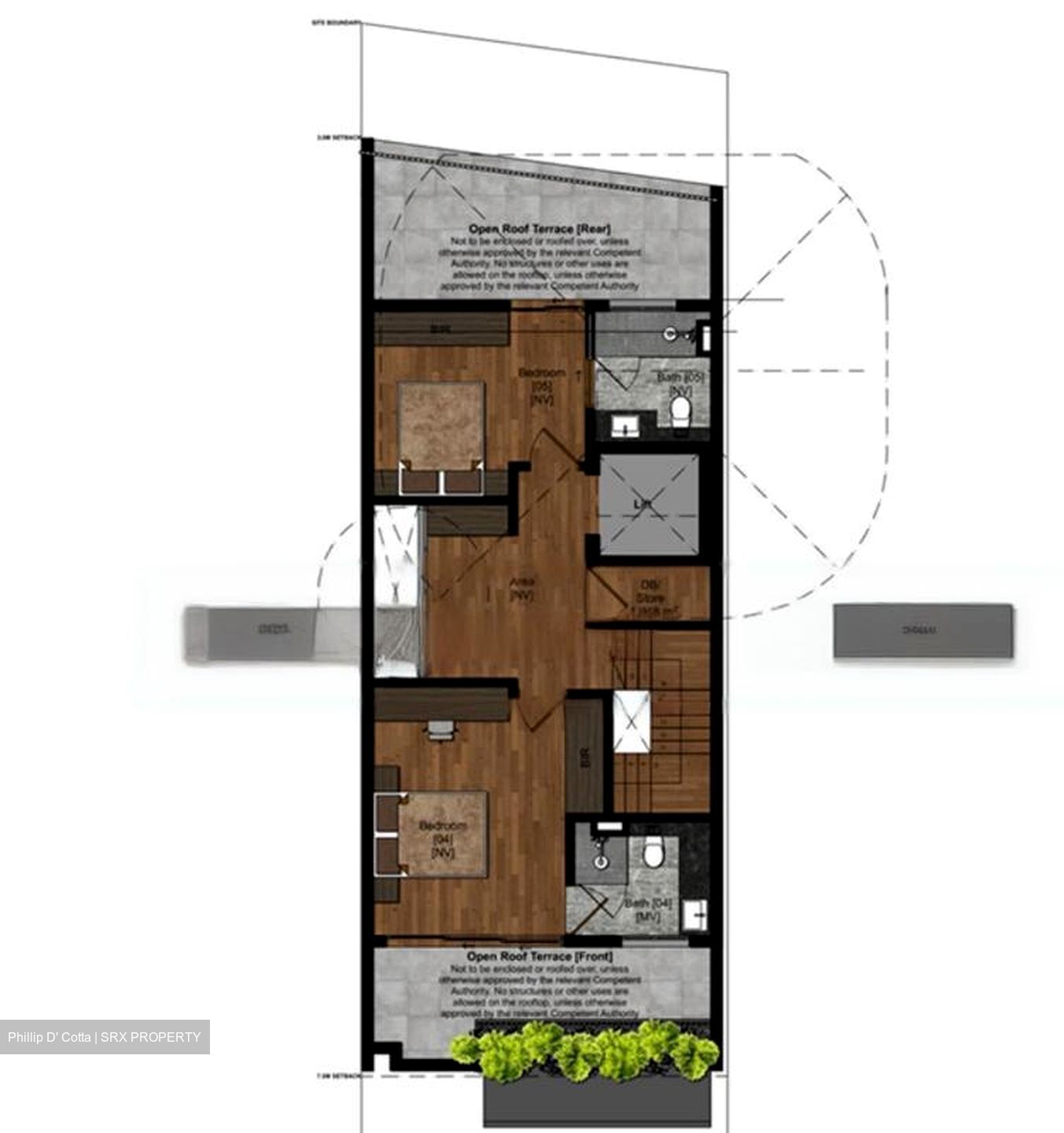 Sembawang Straits Estate (D27), Terrace #480804281